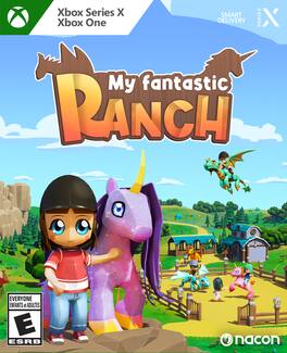 My Fantastic Ranch - Xbox Series X