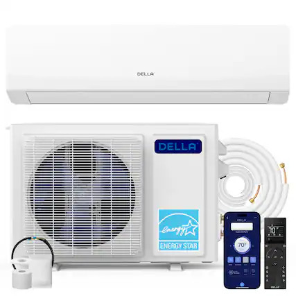 DELLA
ENERGY STAR
70°
DELLA
Energy Star
70°