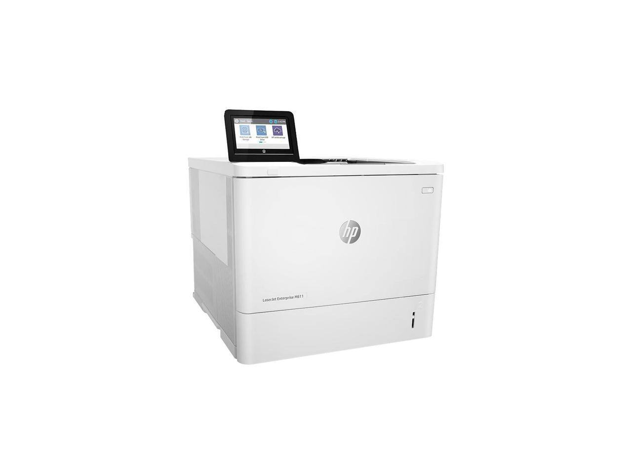 HP LaserJet Enterprise M611