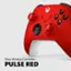 Xbox Wireless Controller - Pulse Red
