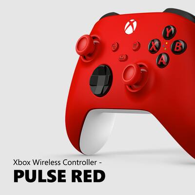 Microsoft Xbox ワイヤレス コントローラー QAU-00015 パルス