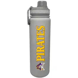 The Fanatic Group - ECU Pirates 24oz. Stainless Sport Bottle - Gray
