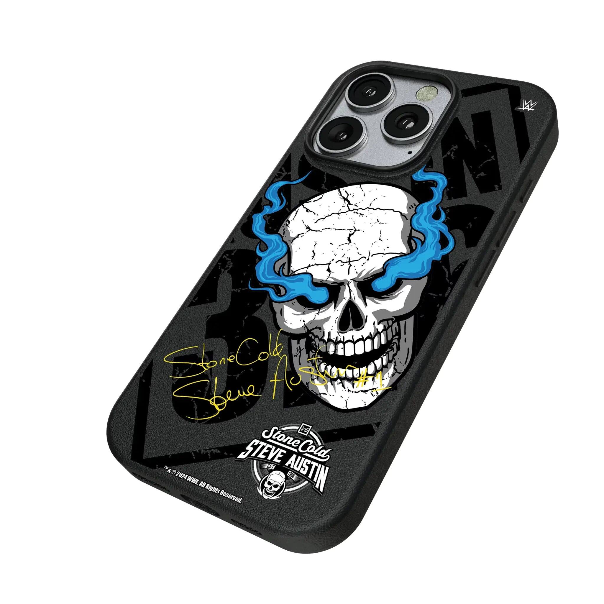 Keyscaper WWE WWE Impact MagSafe Compatible Phone Case Apple iPhone 16 ...