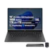 16" IPS 1920 x 1200 Touchscreen
16GB Memory
1TB SSD + 1TB Docking Station
Intel Core Ultra 7
Copilot Key
Windows 11 Pro