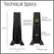 Netgear Nighthawk Mid High Split Docsis Cable Modem Black Cm Nas Best Buy