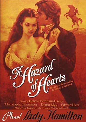 A Hazard of Hearts / Lady Hamilton  - DVD