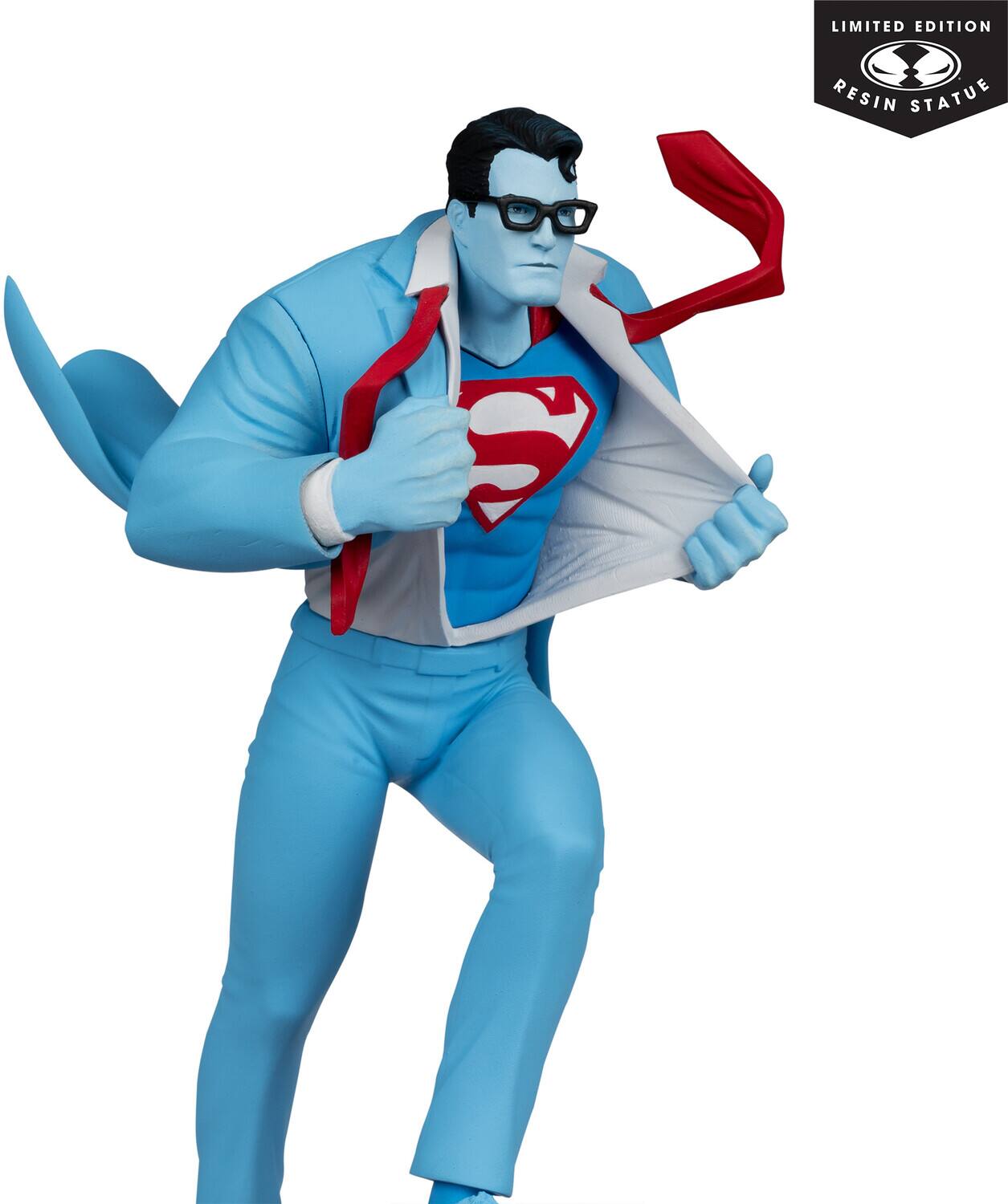 LIMITED EDITION RESIN STATUE