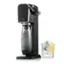Alt View 13. SodaStream - Art Sparkling Water Maker - Black.