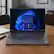 Alt View 2. Lenovo - E16 16" Laptop FHD+ (1920 x 1200) - AMD Ryzen 7 7735U with 64GB RAM - 2TB Solid State Drive - with PCO Laptop Cooler - Black.