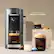 NESPRESSO Vertuo brews espresso + coffee