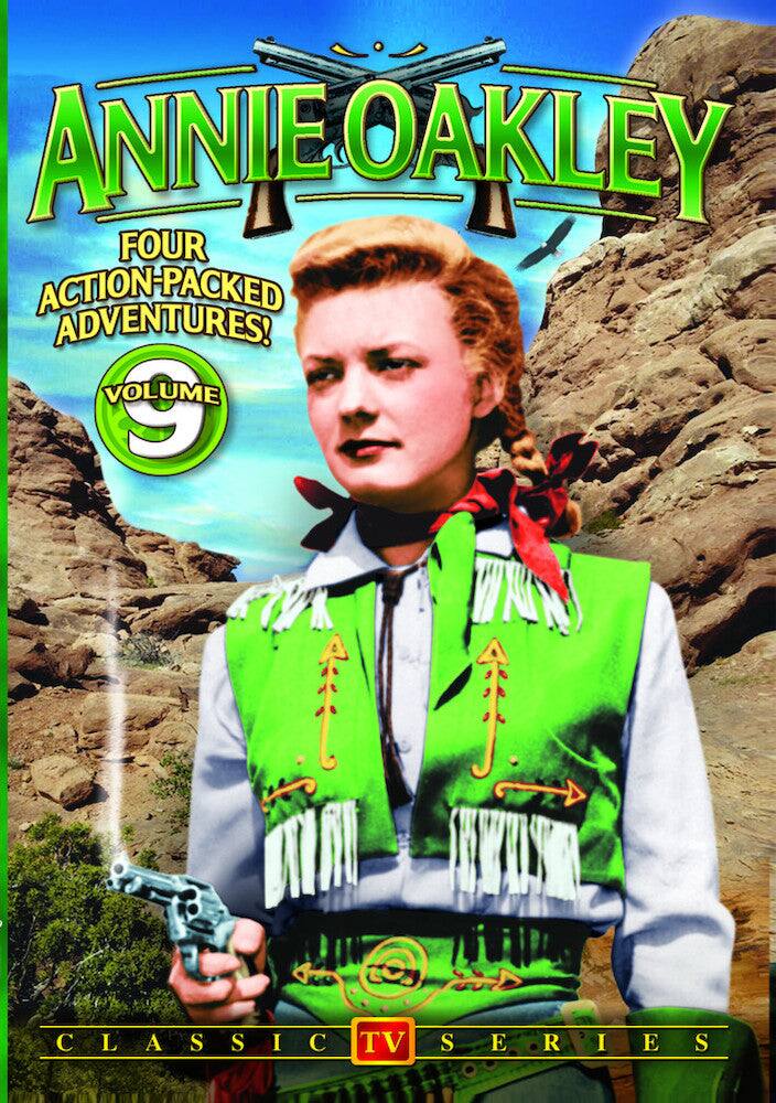 Annie Oakley - Volume 9 - DVD