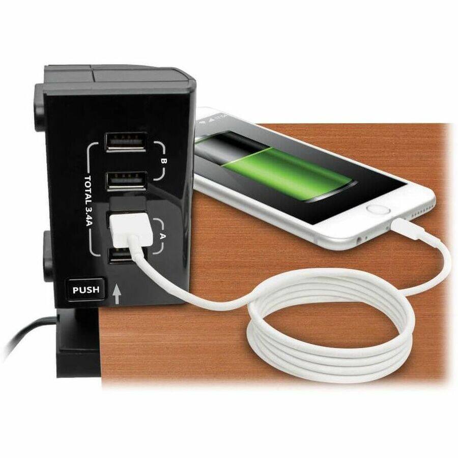 TOTAL 3.4A  
A B C  
PUSH