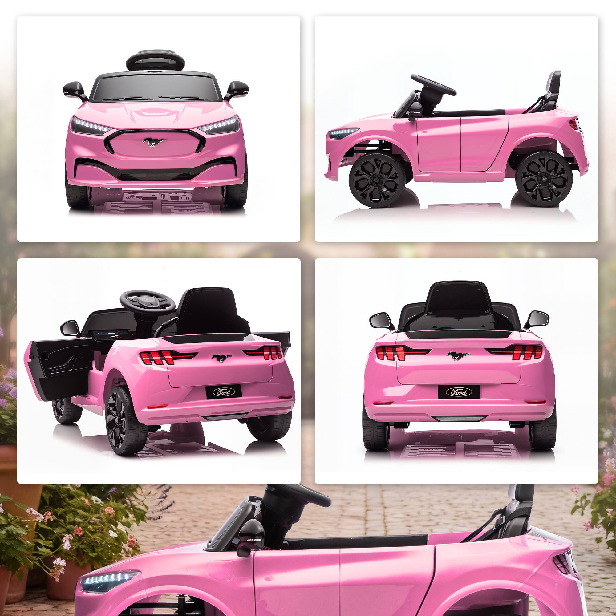 The text in the image is:

- "Ford"
- "Ford"