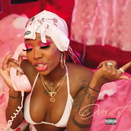 Over it
PARENTAL ADVISORY EXPLICIT CONTENT