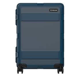 Pelican - ATX Hardside 25" Medium Checked Suitcase - Indigo