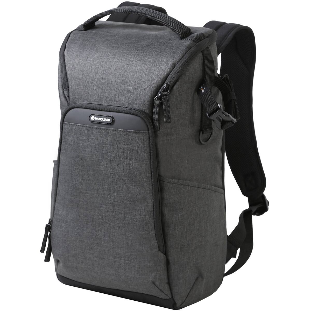 Alt View 2. Vanguard - Vanguard Vesta Aspire 41 14L Camera Backpack, Gray.
