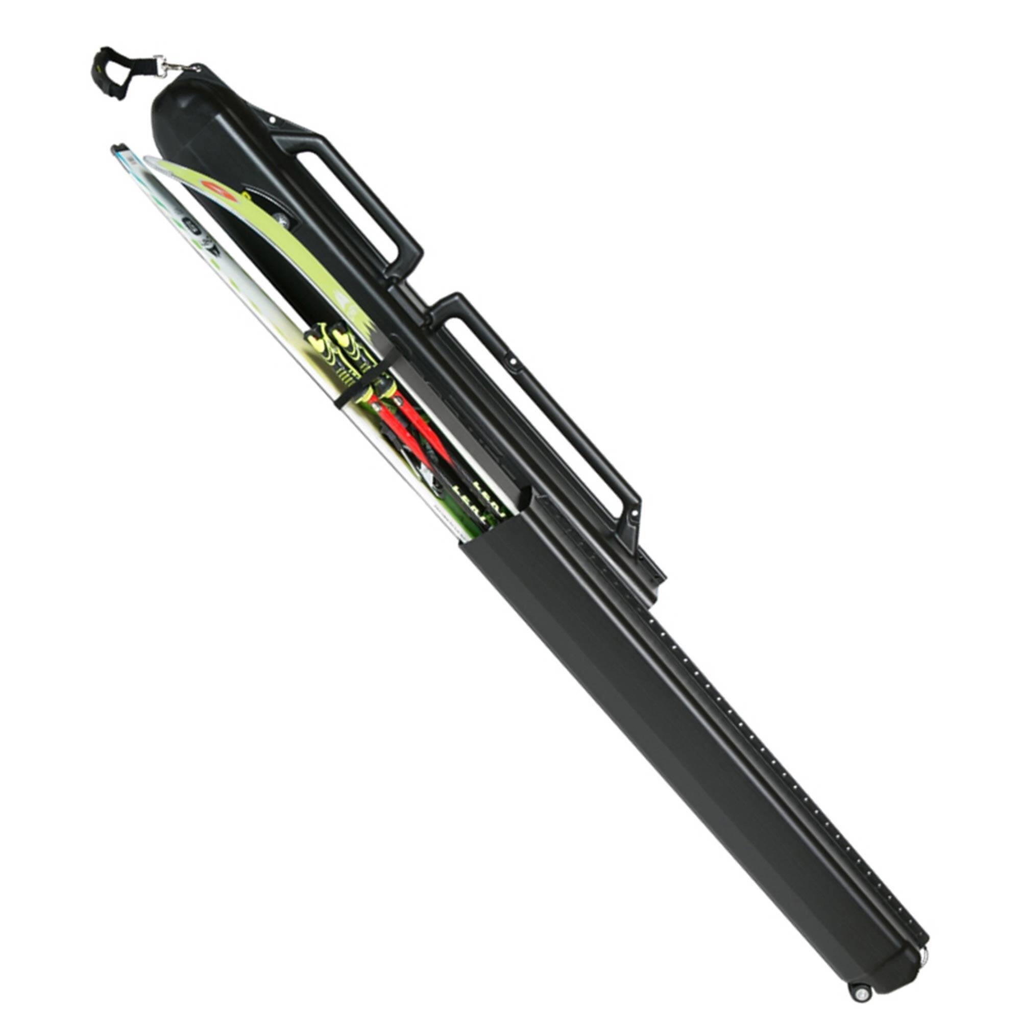 Alt View 5. Sportube - Sportube Series 1 Lightweight Protective Outdoor Sports Gear Travel Case, Black - Black.