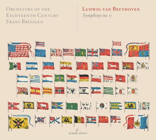 Ludwig van Beethoven - Symphony No. 9   - COMPACT DISCS [CD] price history on PriceWatchPro