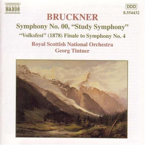 Royal Scottish National Orchestra - Symphony in F minor  - COMPACT DISCS [CD] price history on PriceWatchPro