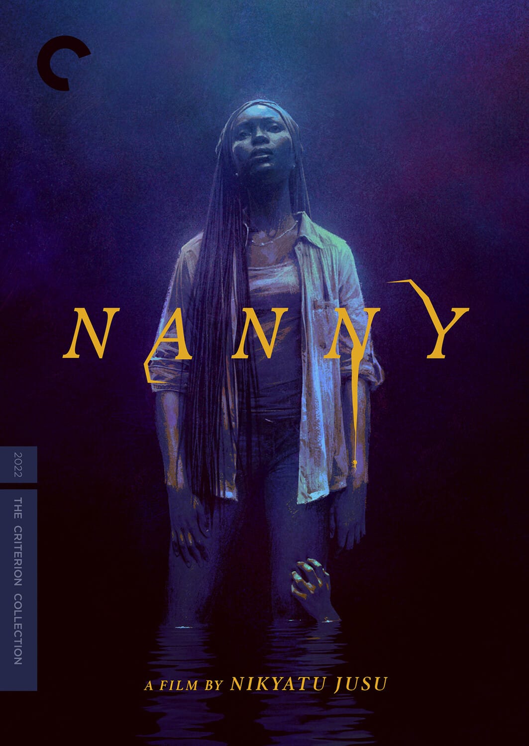 Nanny (Criterion Collection)  - DVD