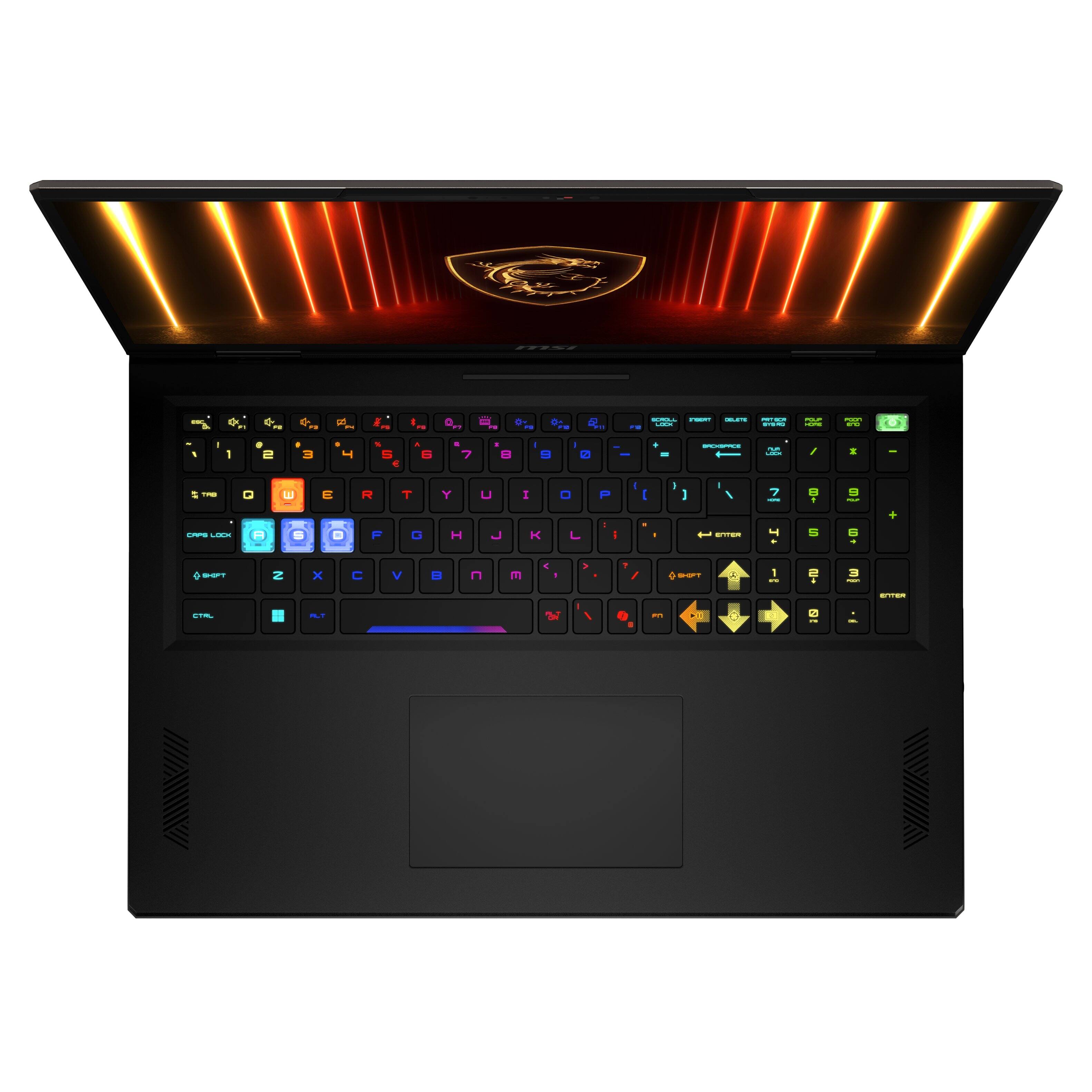 MSI Vector 18 HX AI 18
