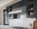 Alt View 12. Zephyr - Tempest I 36 in. 650 CFM Under Cabinet Mount Range Hood with LED Light - Stainless Steel.