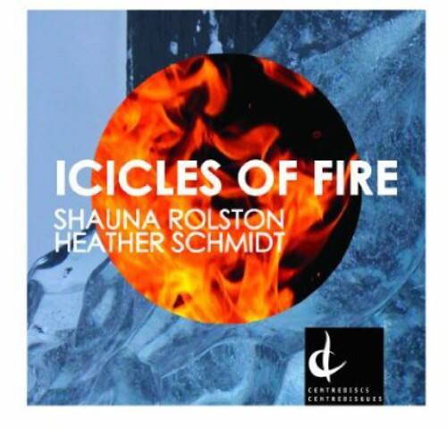 Heather Schmidt - Icicles of Fire   - COMPACT DISCS [CD] price history on PriceWatchPro