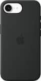 Apple - iPhone 16e Silicone Case - Black