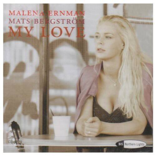 Malena Ernman - My Love   - COMPACT DISCS [CD] price history on PriceWatchPro