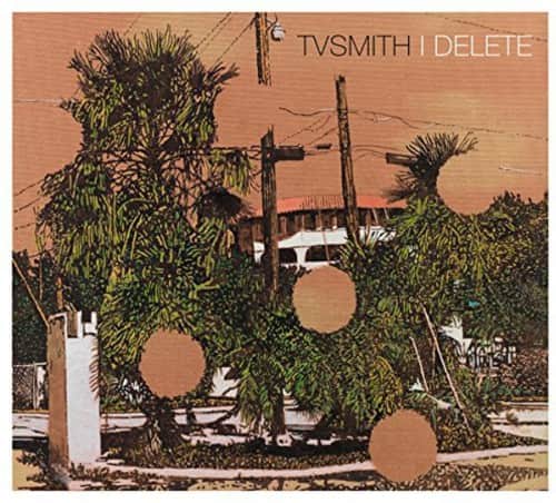 TV Smith - I Delete   - COMPACT DISCS [CD] price history on PriceWatchPro