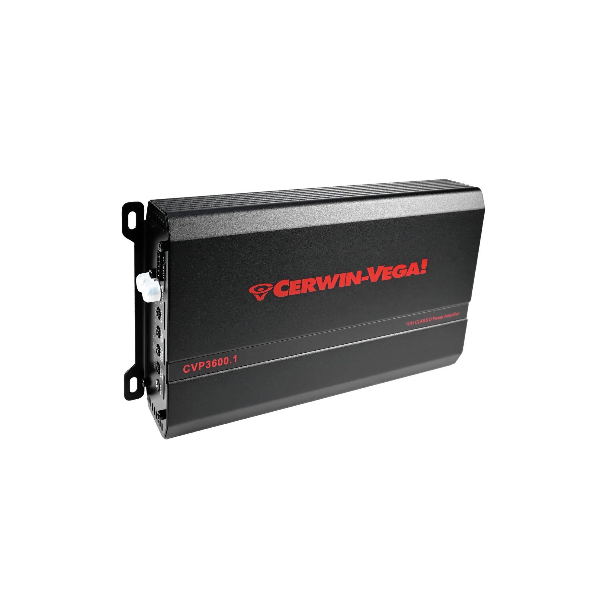 9 CERWIN-VEGA! - - 1ORLASSE tmA AD + 0 9 CVP3600.1