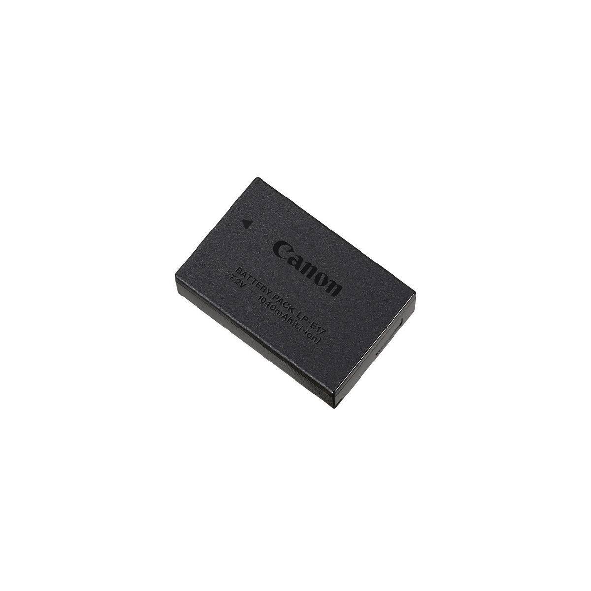 7.2V BATTERY Canon PACK 1040mAh (Li-ion) LP-E17