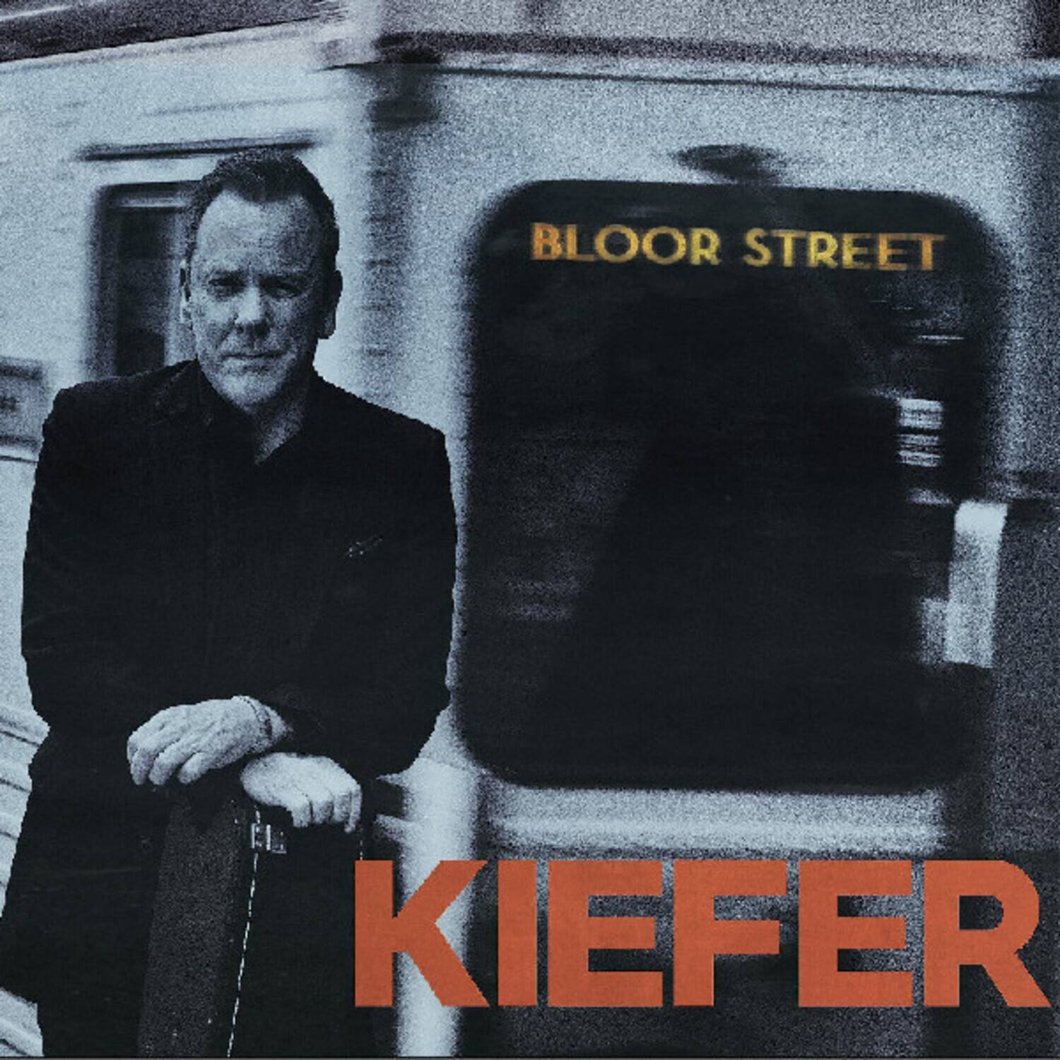 BLOOR STREET  
KIEFER
