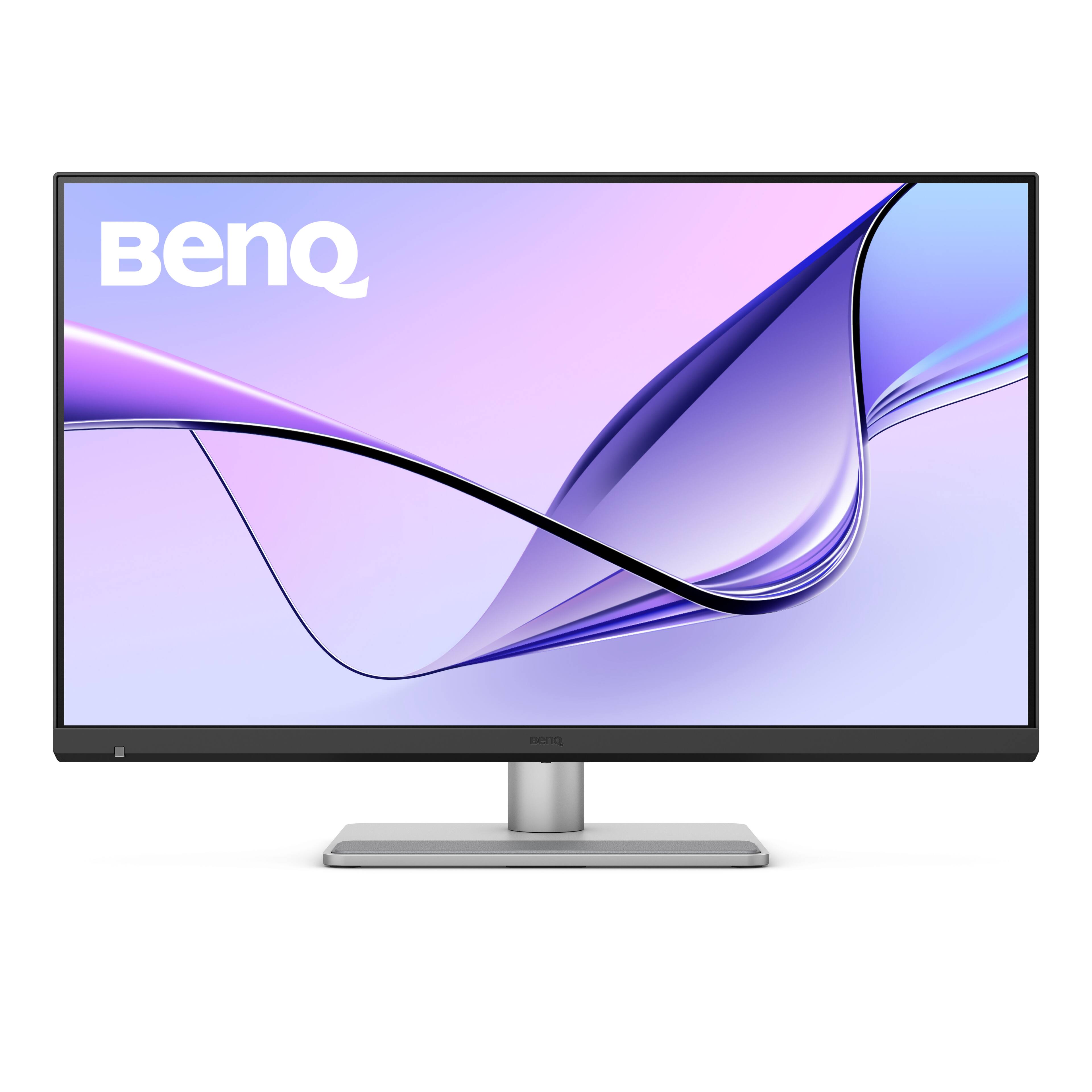 Alt View 1. BenQ - MA270S - Gray.