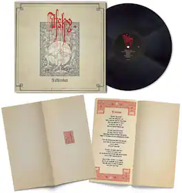 Afsky - Faellesskab - VINYL LP