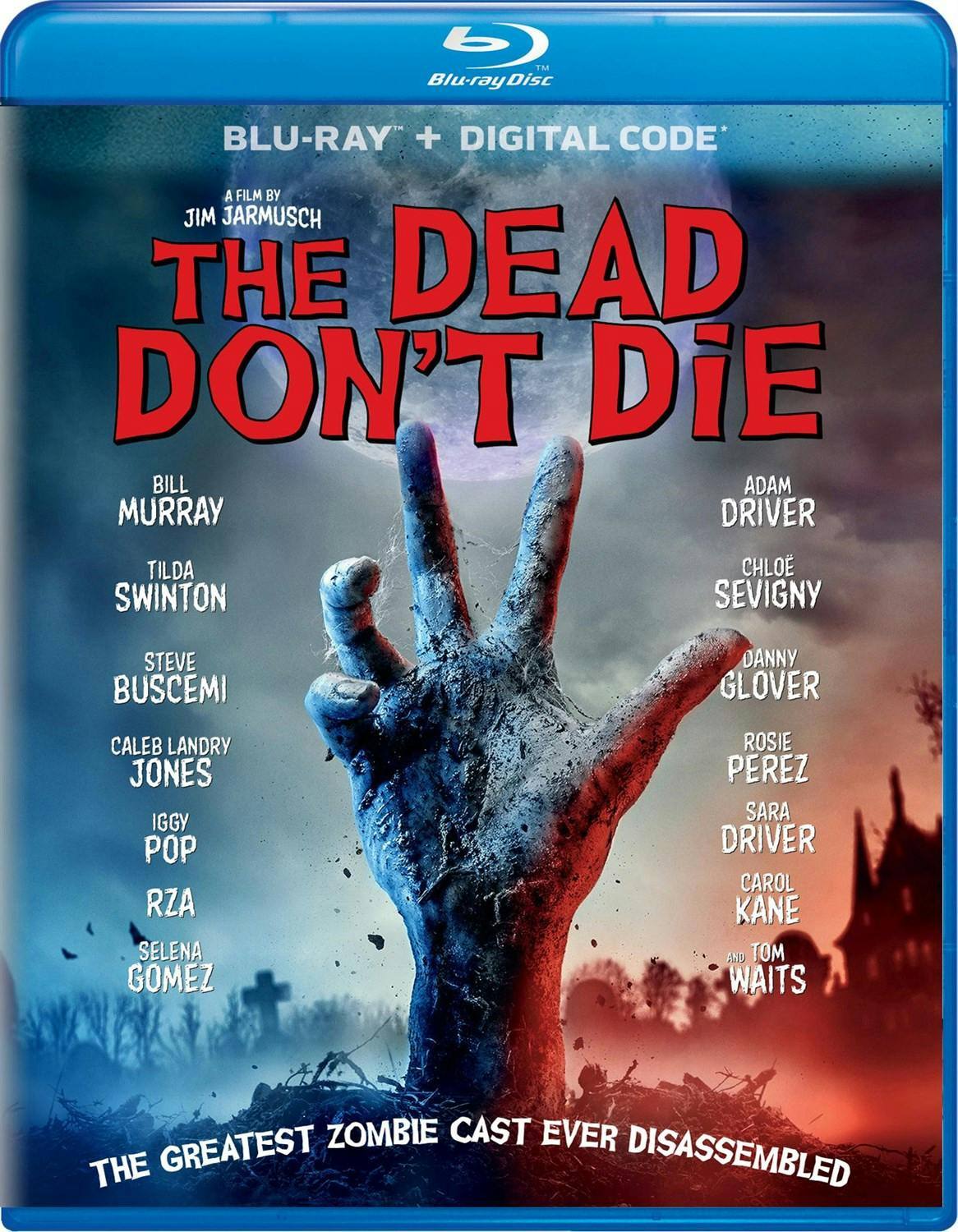 The Dead Don't Die [Blu-ray] [Standard]