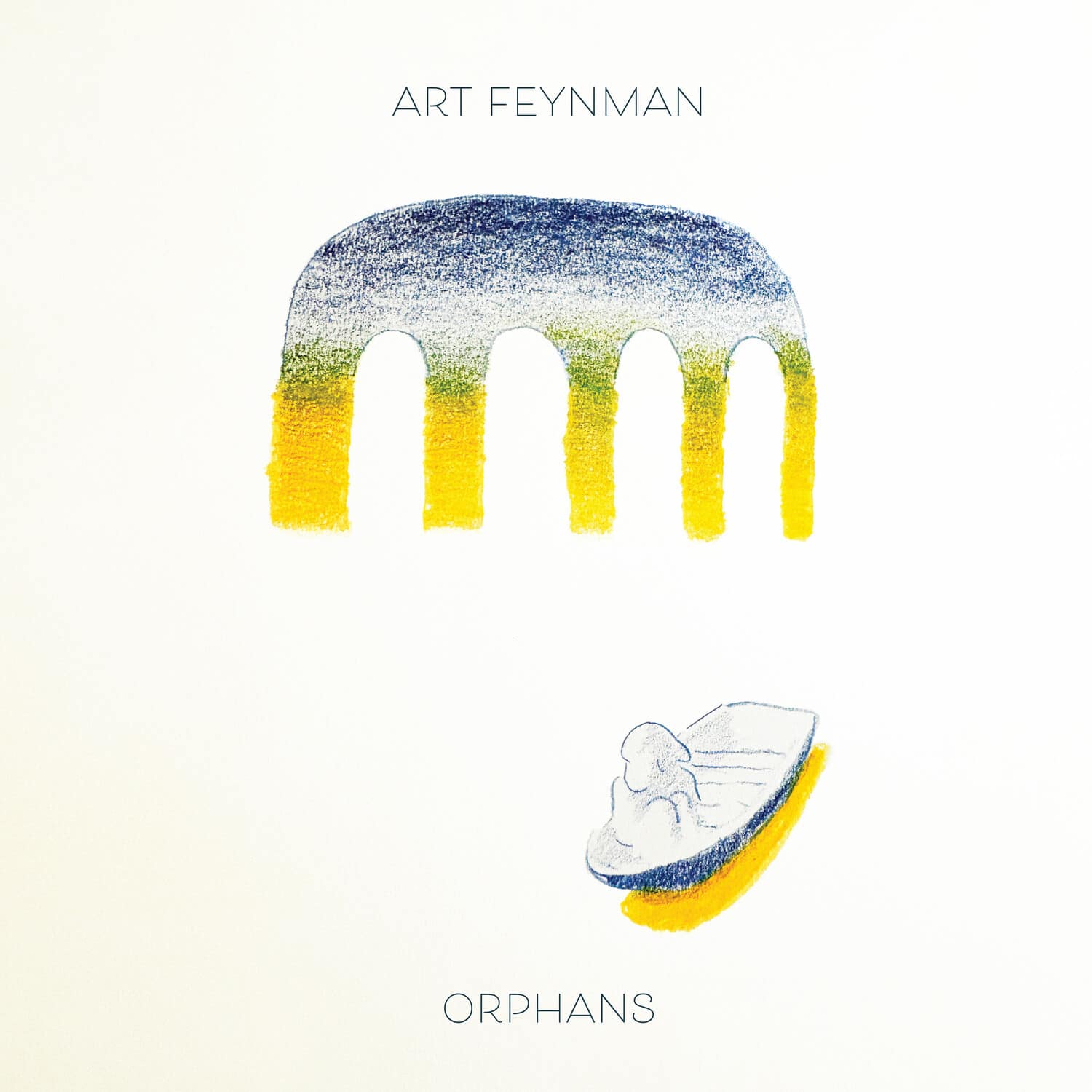 Art Feynman - Orphans   - VINYL LP price history on PriceWatchPro