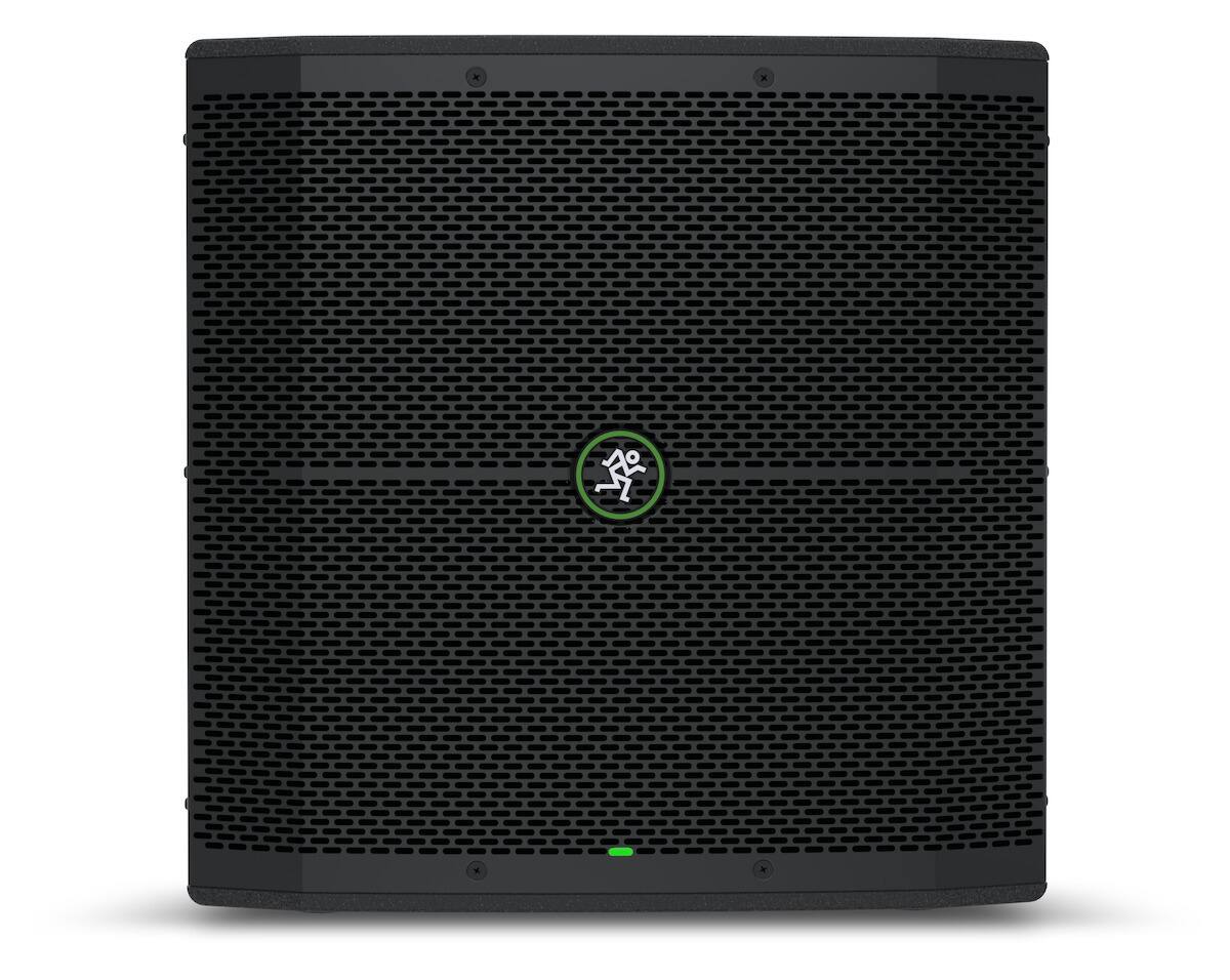 Front. Mackie - Mackie Thump115S 15-inch 1400W Powered Subwoofer.