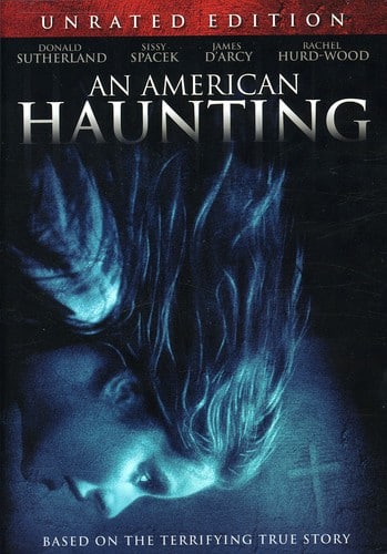 An American Haunting  - DVD