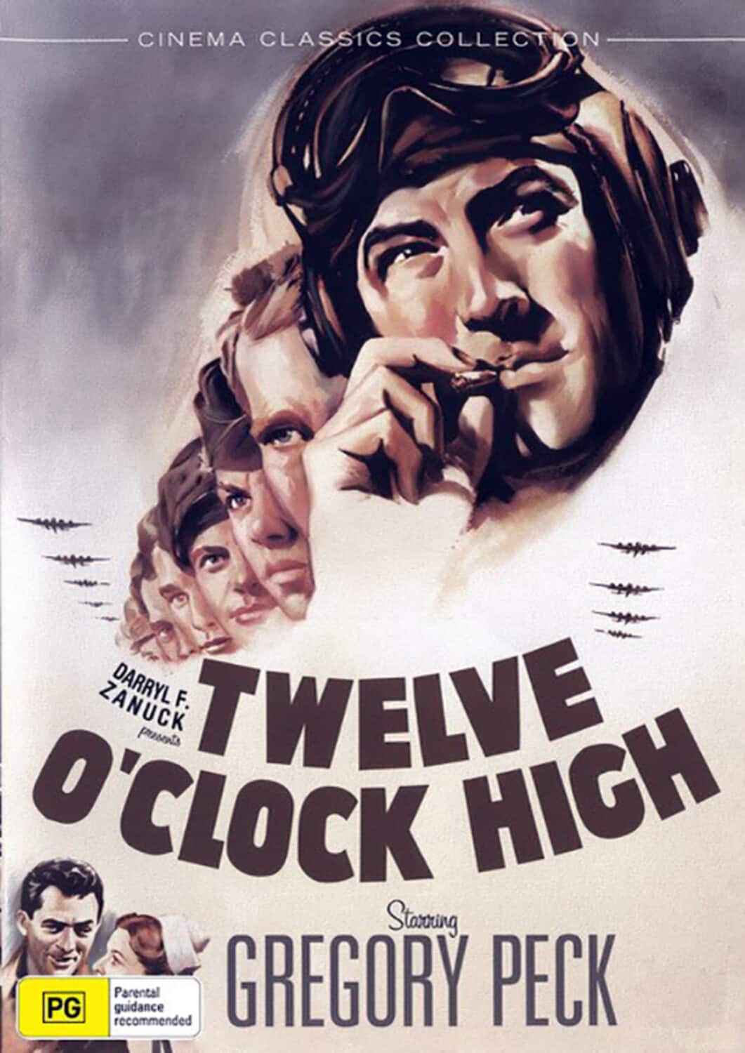 Twelve O'Clock High  - DVD