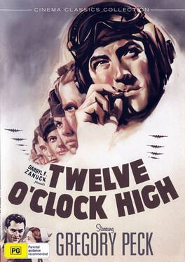 Twelve O'Clock High - DVD