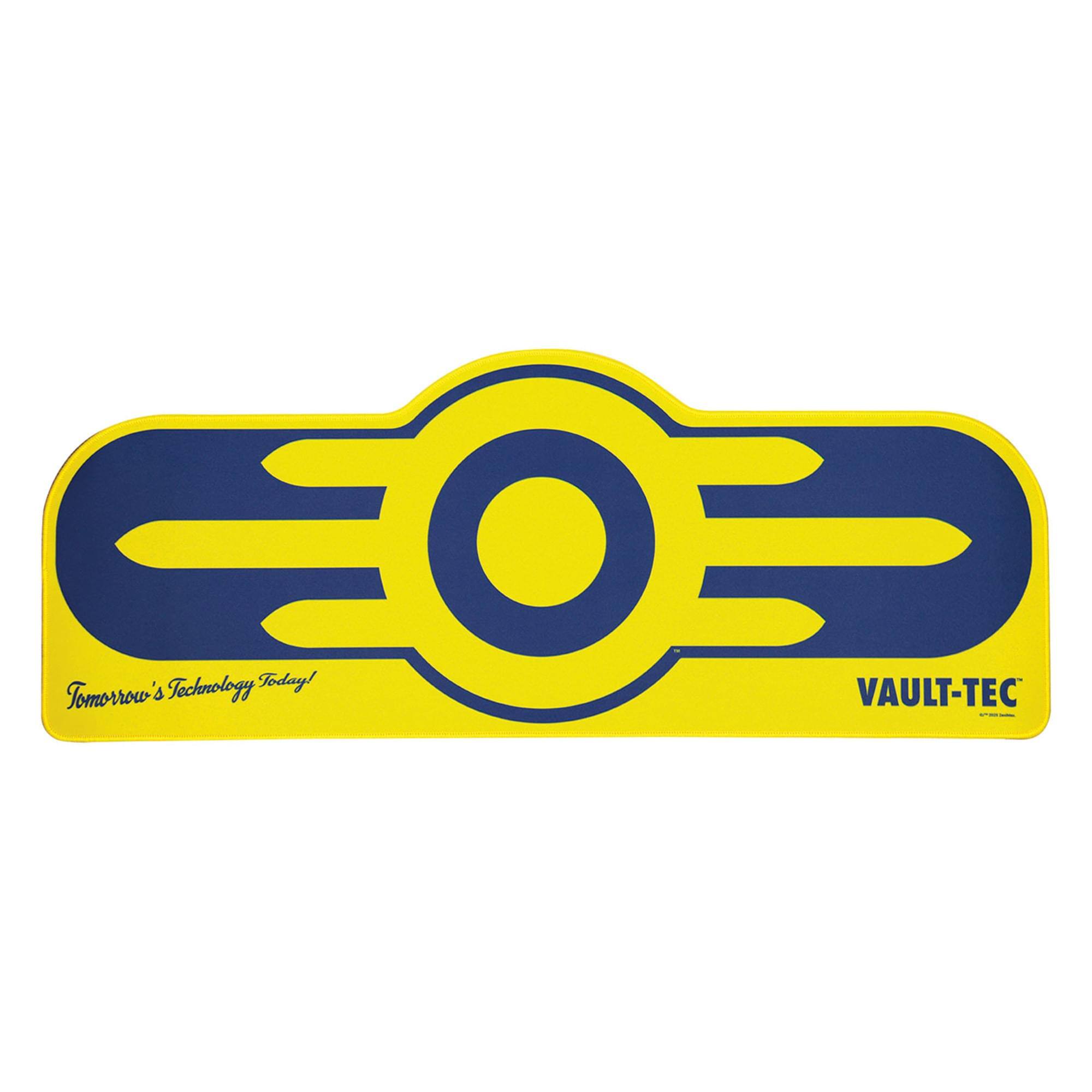 Tomorrow's Technology Today!  
VAULT-TEC