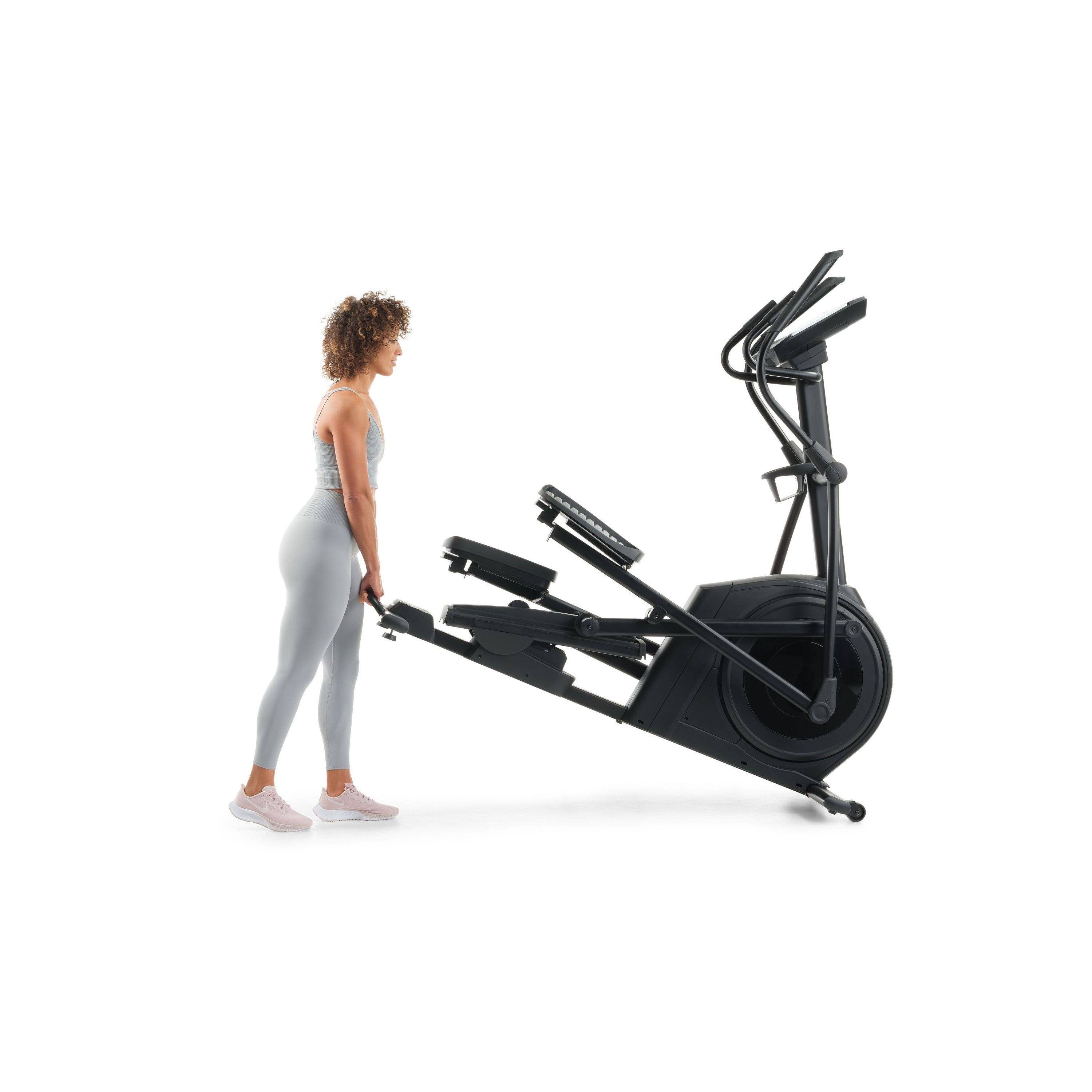 Alt View 6. NordicTrack - NordicTrack Airglide 14i - Black.
