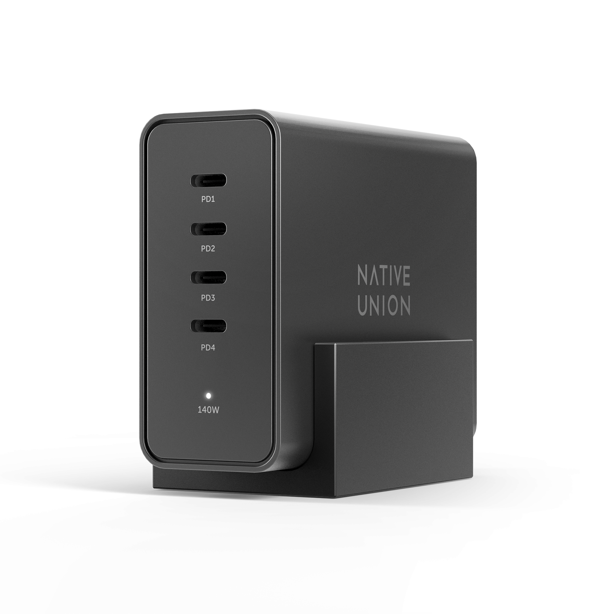 Native Union - FAST DESKTOP CHARGER 140W - White