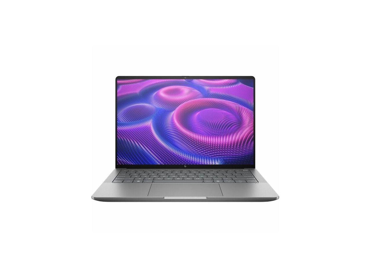 HP - ZBook Ultra G1a 14" Touchscreen - Ryzen AI 380 - 16GB - 1TB SSD - Win 11 Pro - Meteor Silver