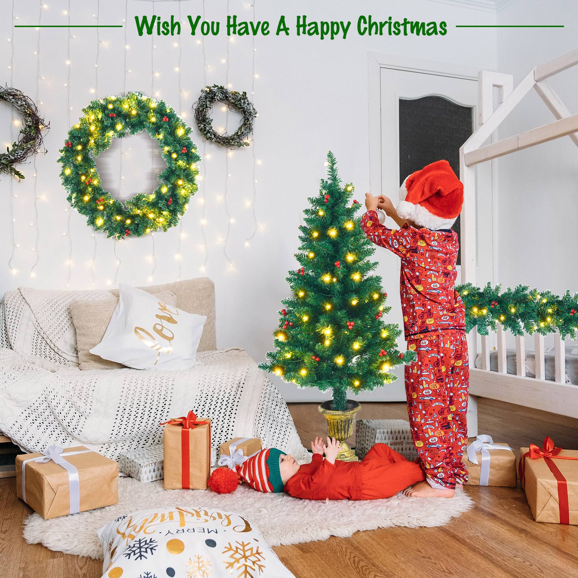 Wish You Have A Happy Christmas

Happy Christmas

Wish You Have A Happy Christmas