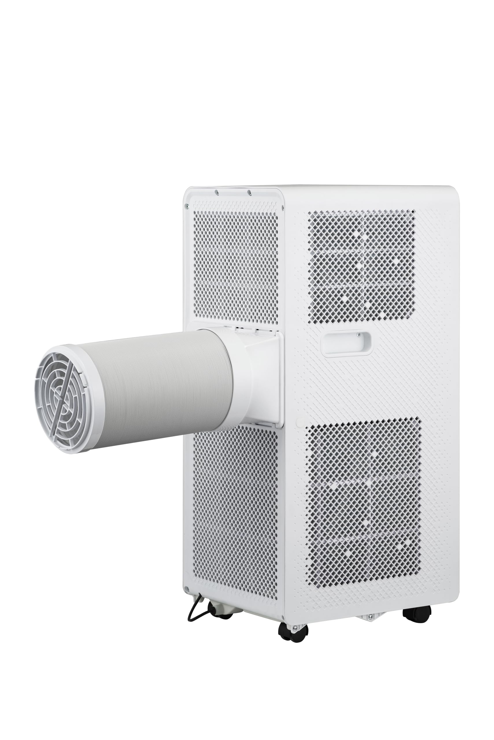 Alt View 2. TROPOW - 14,000 BTU Portable Air Conditioner for 225-300 Sq.Ft Rooms - white.