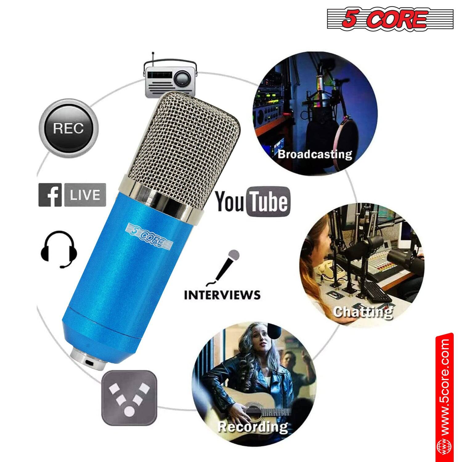 5 CORE, REC, Broadcasting, f LIVE, 5 CORE, You Tube, INTERVIEWS, Recording, Chatting, www.5core.com