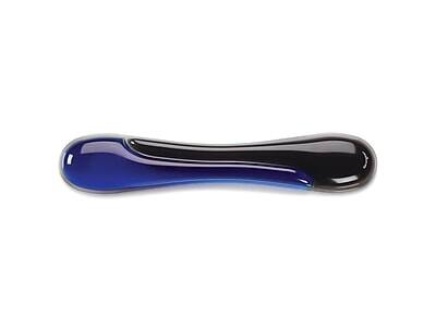 Alt View 2. Kensington - Duo Gel Keyboard Wrist Rest, Black/Blue  - Blue.