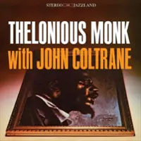 Thelonious Monk With John Coltrane [LP] - VINYL - Front_Zoom